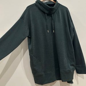 Get After It XL Cowl neck sweater